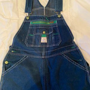 Liberty women's bib overalls 12 tall